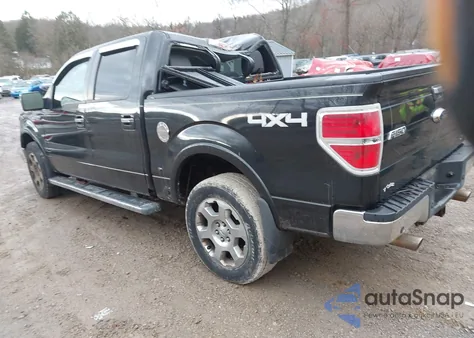 2010 Ford F-150 Fx4/Harley-Davidson/King Ranch/Lariat/Platinum/Xl/Xlt from USA, damaged, VIN 1FTFW1EV8AFC47297